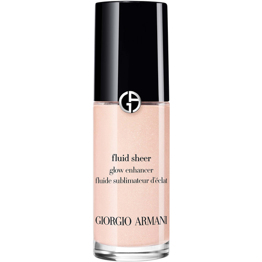 Giorgio Armani Beauty Fluid Sheer 7