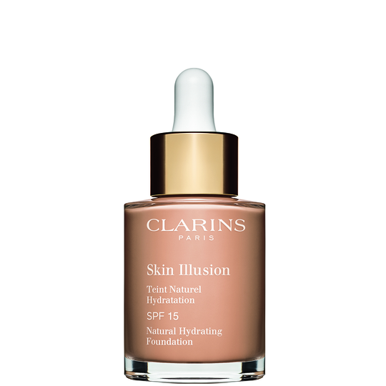 Clarins Skin Illusion Spf15 109 Wheat 30 ml