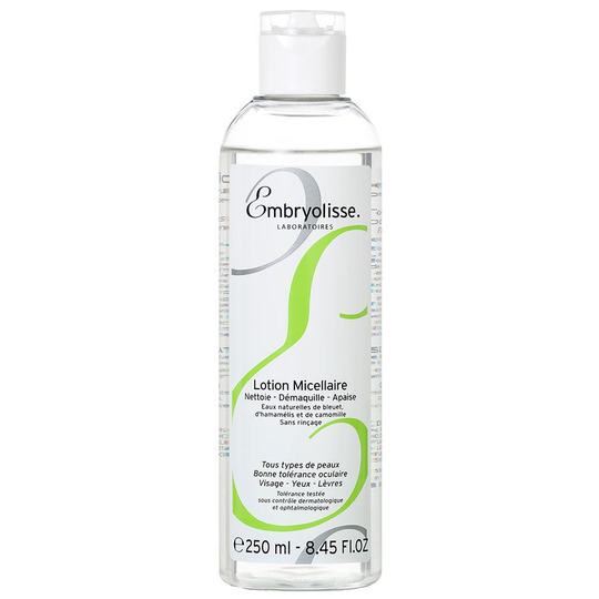 Micellar Lotion, 250 ml Embryolisse Ansiktsrengöring