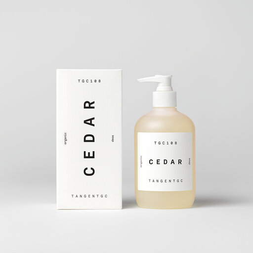 Cedar Handtvål, 350 ml