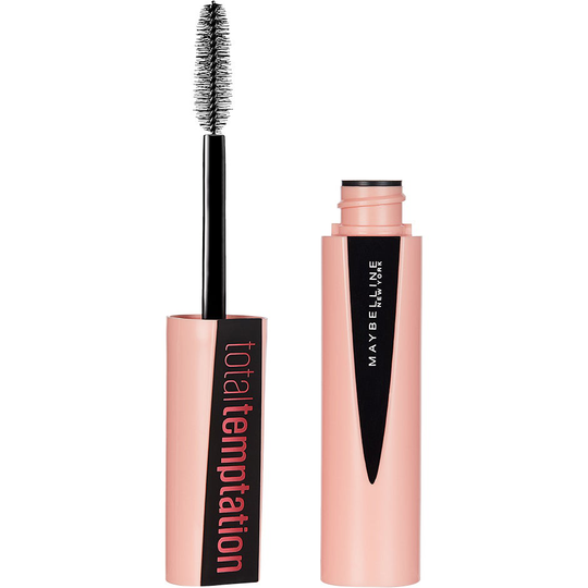 Maybelline Total Temptation Mascara, 8.6 ml Maybelline Mascara