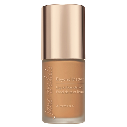 Jane Iredale Beyond Matte Liquid Foundation M12