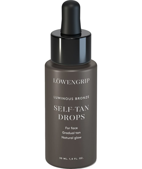 Löwengrip Luminous Bronze Self-Tan Drops (30ml)