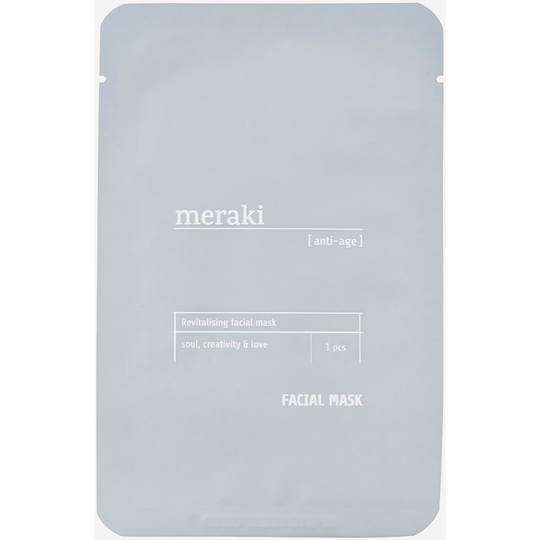 Meraki Anti-age Ansiktsmask