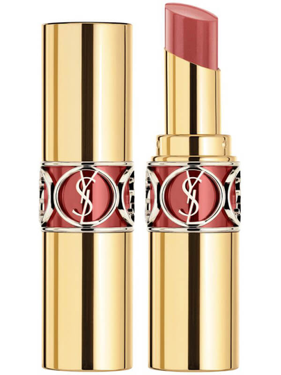 Yves Saint Laurent Rouge Volupté Shine Lipstick Nude Sheer