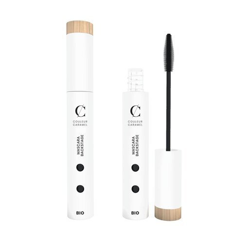 Couleur Caramel Backstage Mascara