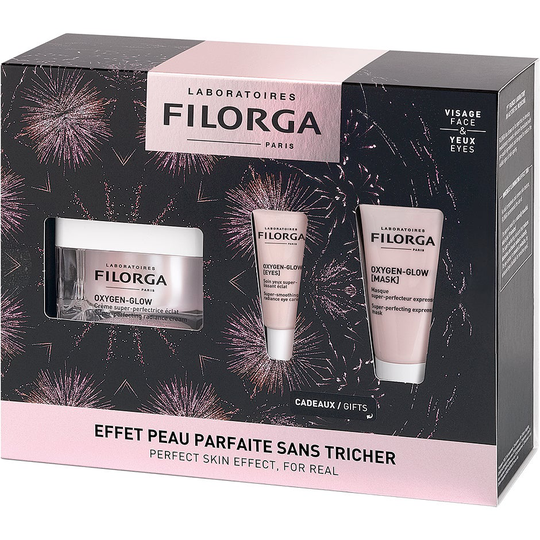 Xmas Gift Set Glow, 69 ml Filorga Ögon