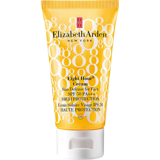 Elizabeth Arden Eight Hour Cream Sun Defense for Face SPF 50, 50 ml Elizabeth Arden Solskydd Ansikte