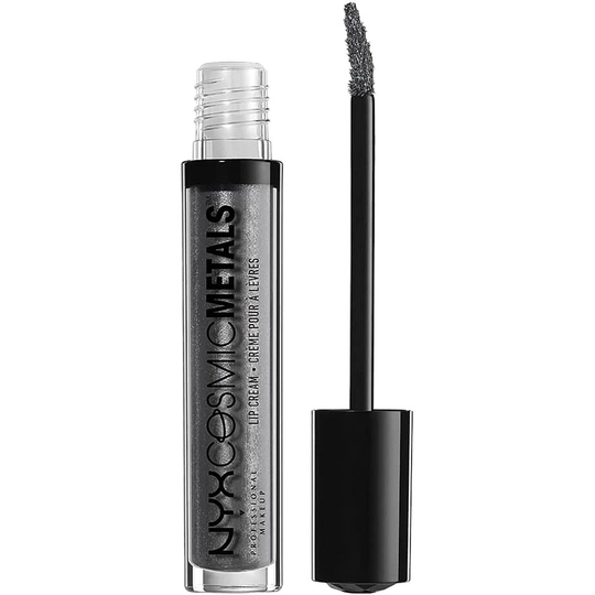 Cosmic Metals Lip Cream, 4 ml NYX Professional Makeup Läppstift