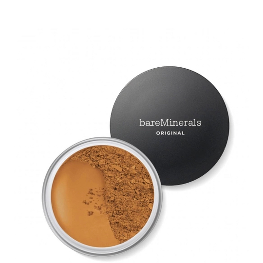 Bareminerals Original Spf 15 Foundation Golden Dark 8 gram