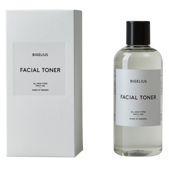 BIGELIUS Skincare Facial Toner 250 ml