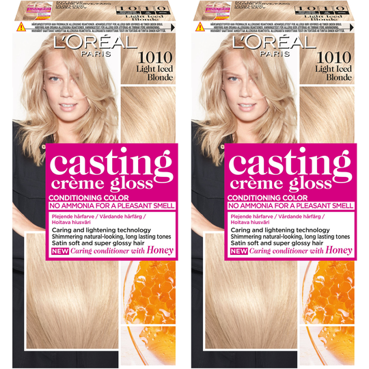 Loreal Paris Casting Light Iced Blonde Duo