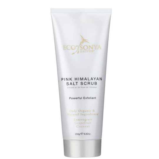 Eco By Sonya Pink Himalayan Salt Scrub 250 g