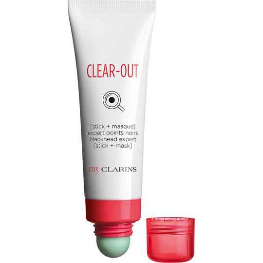My Clarins Clear-Out Stick+Mask Blackhead Expert, 50 ml My Clarins Ansiktsmask