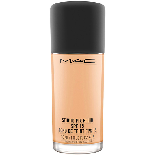 MAC Cosmetics Studio Fix Fluid Spf 15 Foundation Nc 41