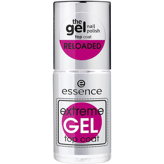 Extreme Gel Top Coat, 8 ml essence Gellack