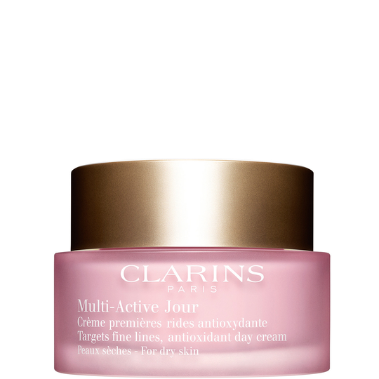 Clarins Multi-Active Jour Dry Skin 50 ml