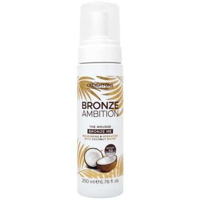 Creightons Bronze Me Mousse Bronze Ambition 200 ml