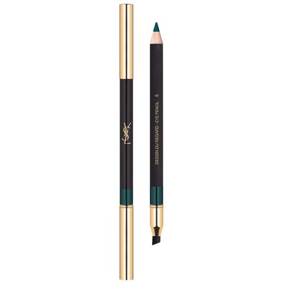Yves Saint Laurent Dessin Du Regard Vert Caprice