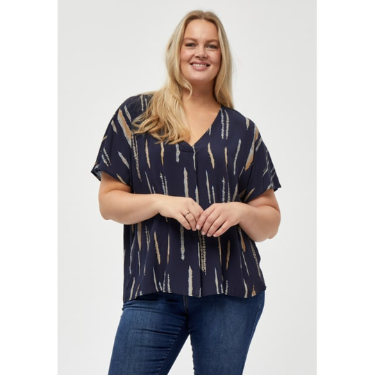 Elara Blouse Curve