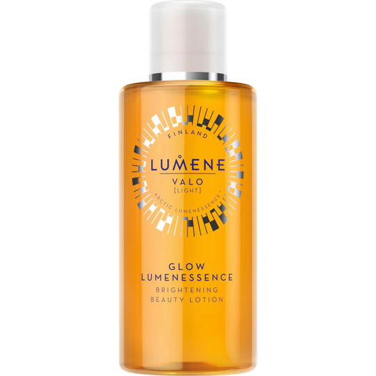 Lumene Valo Glow Lumenessence Brightening Beauty Lotion 150 ml