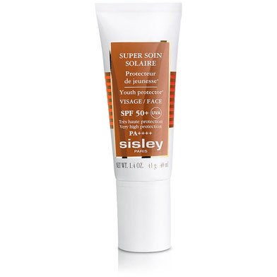 Sisley SPF50+Facial Sun Cream 40 ml
