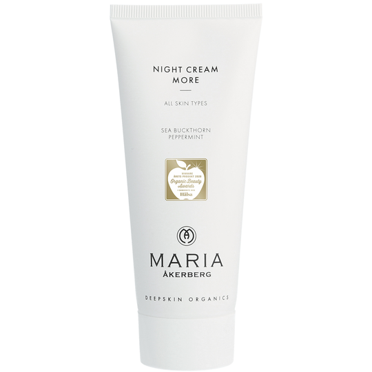 Maria Åkerberg Night Cream More