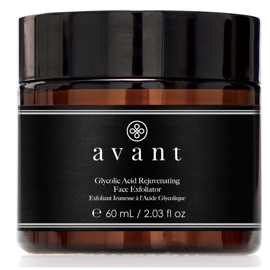 Avant Skincare Age Defy+ Glycolic Acid Rejuvenating Face Exfoliator 60