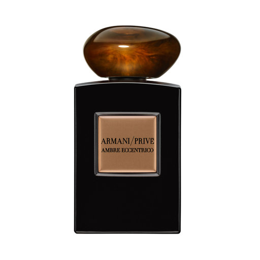 Armani Prive Ambre Eccentrico