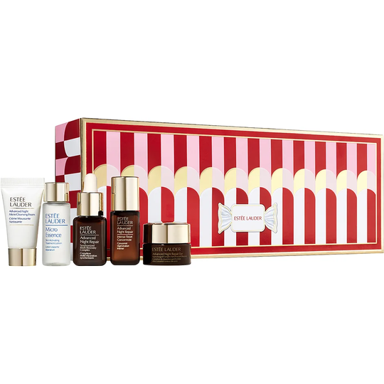 Advanced Night Repair Holiday Starter Set, Estée Lauder Ansikte