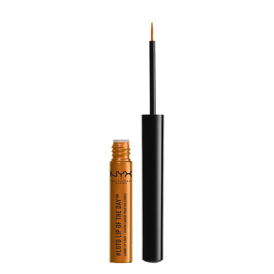 NYX Professional Makeup Lip Of The Day Shade Hex