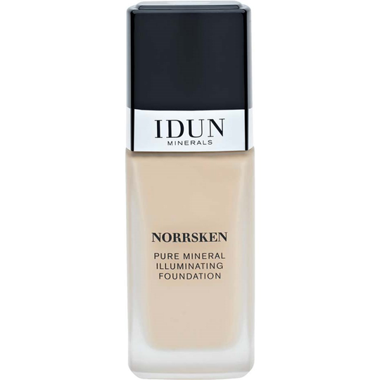 IDUN Minerals Liquid Foundation Saga