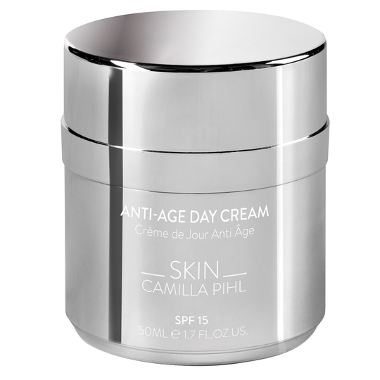 Camilla Pihl Cosmetics Skin Anti Age Day Cream 50 ml