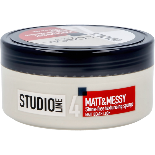 Loreal Paris StudioLine Matt & Messy Sponge 150 ml