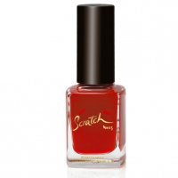 Scratch Nails Lack 300 Just Red