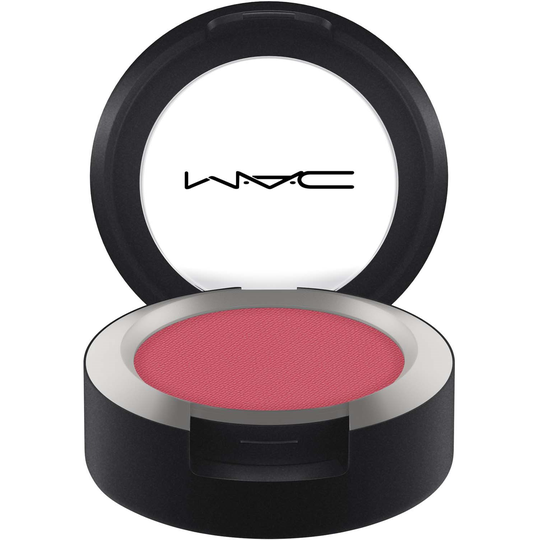 MAC Cosmetics Powder Kiss Soft Matte Eye Shadow A Little T