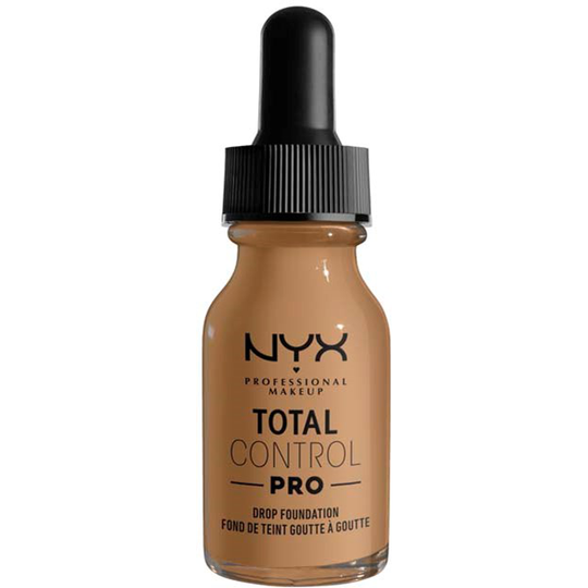 NYX PROFESSIONAL MAKEUP Total Control Pro Drop Foundation Golden