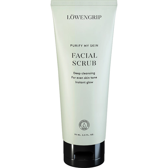 Löwengrip Purify My Skin Facial Scrub | Ansiktspeeling