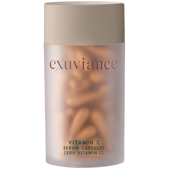 Exuviance Vitamin C Serum Capsules (60pcs)