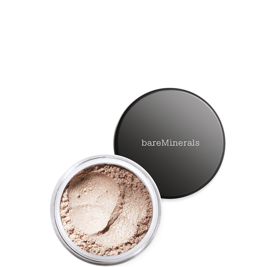 Bareminerals Eyeshadow/Glimmer Nude Beach 0,57 gram