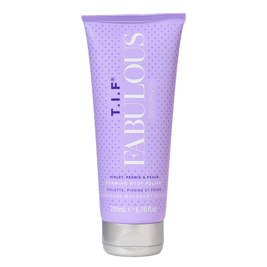 T.I.F Fabulous . Foaming Body Polish 200 ml