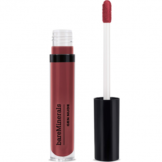 bareMinerals Gen Nude Patent Lip Lacquer Werk
