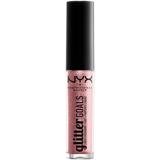 NYX PROFESSIONAL MAKEUP Glitter Goals Liquid Eyeshadow Metropical