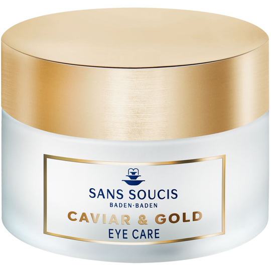 Sans Soucis Caviar & Gold Eye Care 15 ml