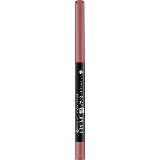 essence stay 8h waterproof lipliner 01 Curious