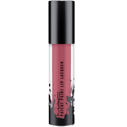 MAC Cosmetics Patent Paint Lip Laquer Major Glaze