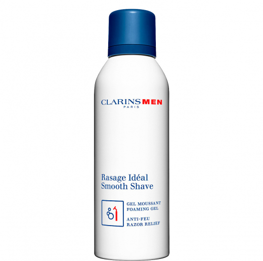 Clarins Men Smooth Shave Foaming Gel