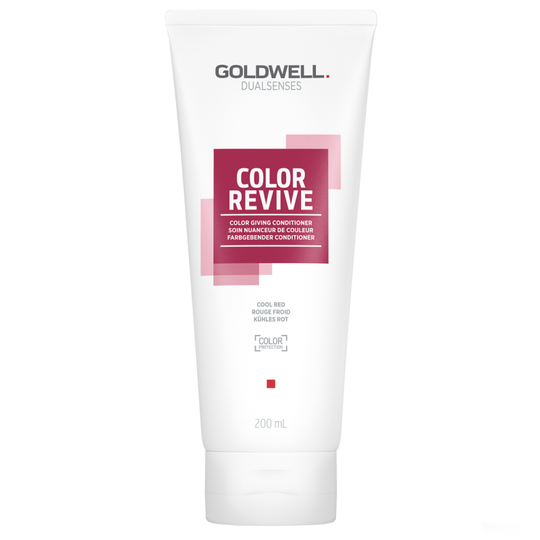 Goldwell Dualsenses Color Revive Conditioner Cool Red
