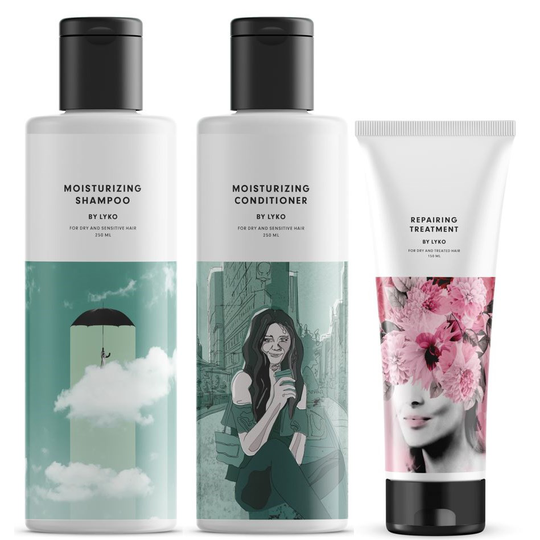 LYKO Moisturizing Kit