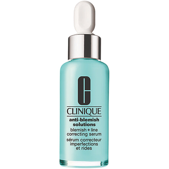 Clinique Anti-Blemish Solutions Adult Blemish + Line Correcting Serum, 30 ml Clinique Serum & Ansiktsolja